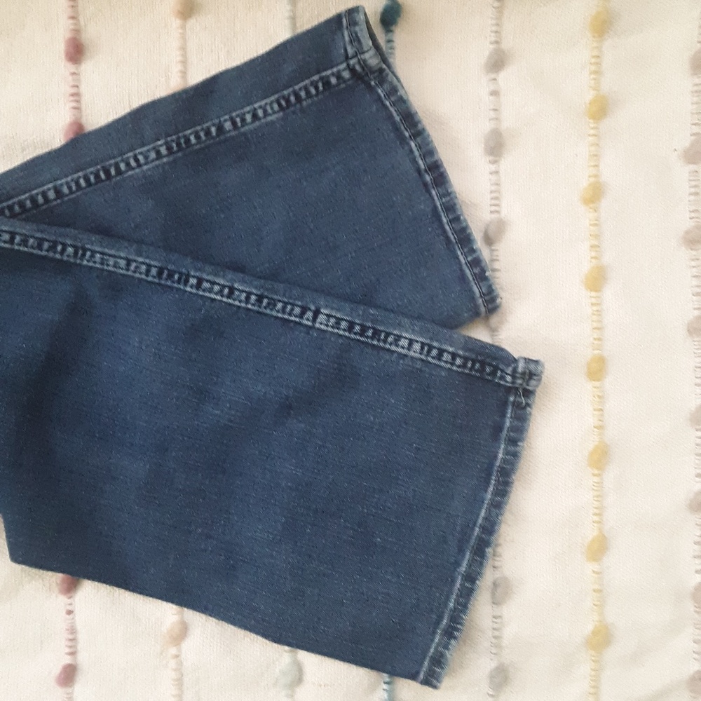 Women's Silver Jeans Tuesday Slim Boot 31/35 - Picture 5 of 8